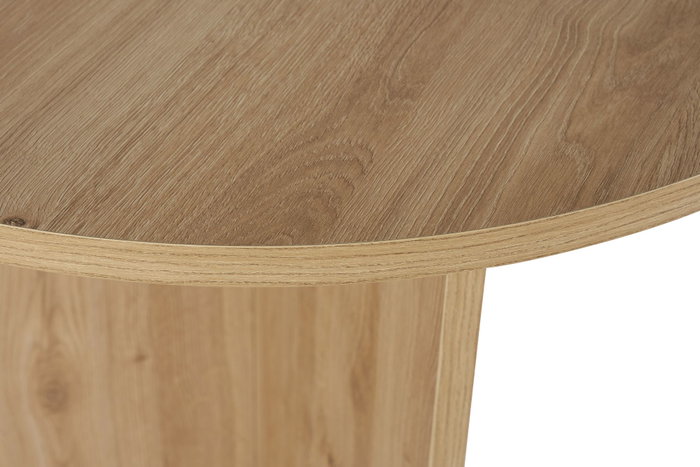 Hanah Home Mesa de Comedor Sablin - Sapphire Oak